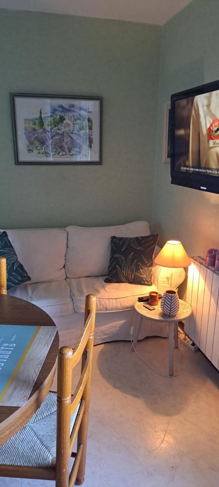 Studio Phannie Renove 50M Cures Amelie-les-Bains-Palalda Ngoại thất bức ảnh