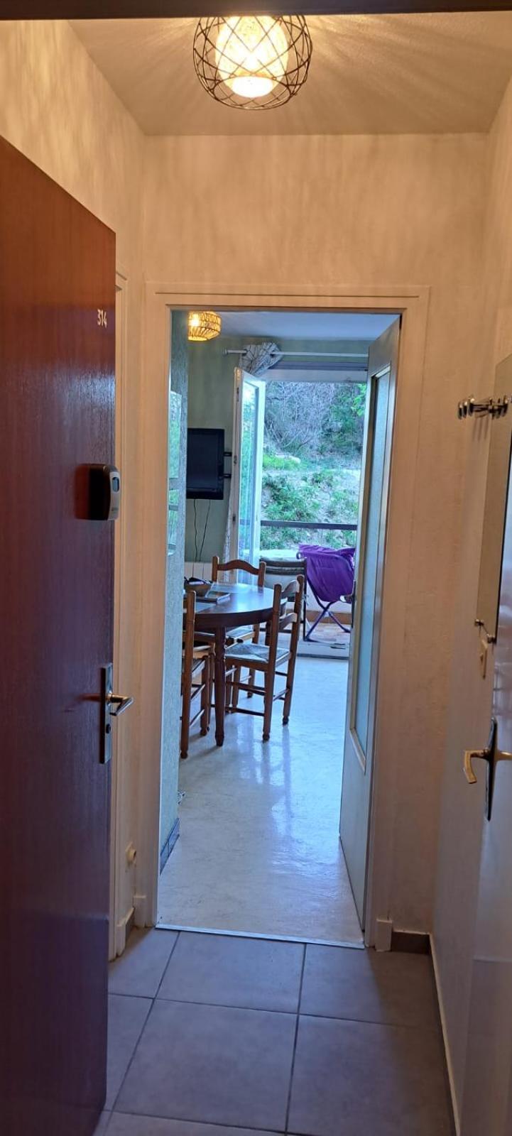 Studio Phannie Renove 50M Cures Amelie-les-Bains-Palalda Ngoại thất bức ảnh